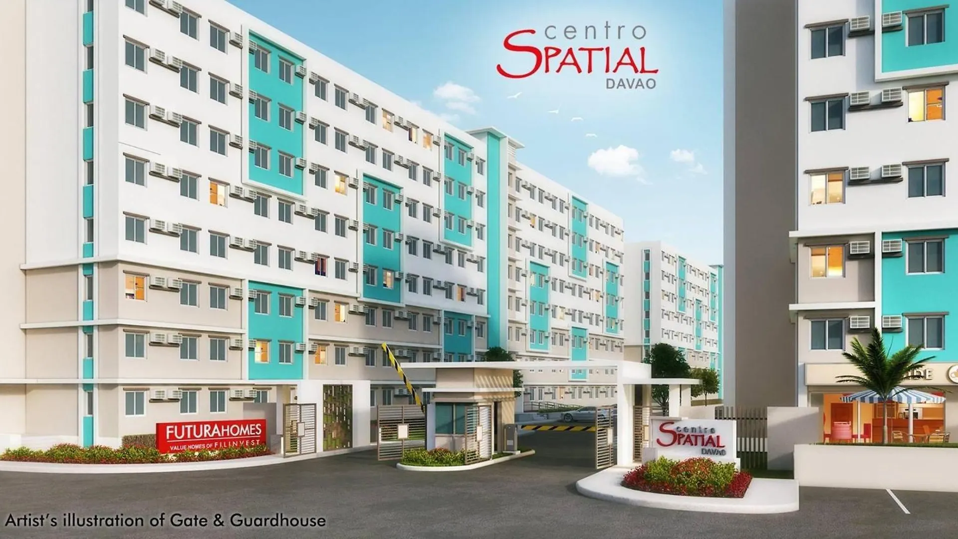 Jhs Condo Davao City