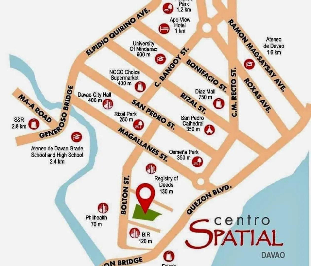 Jhs Condo Davao City 0*,