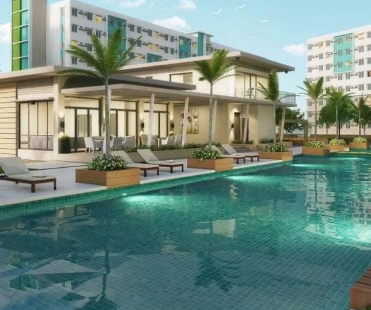 Jhs Condo Davao City Lägenhet