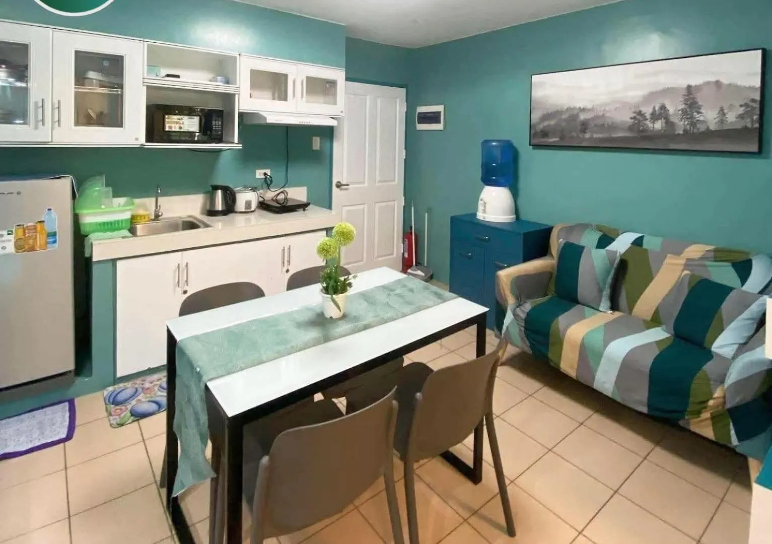 Jhs Condo Davao City Lägenhet